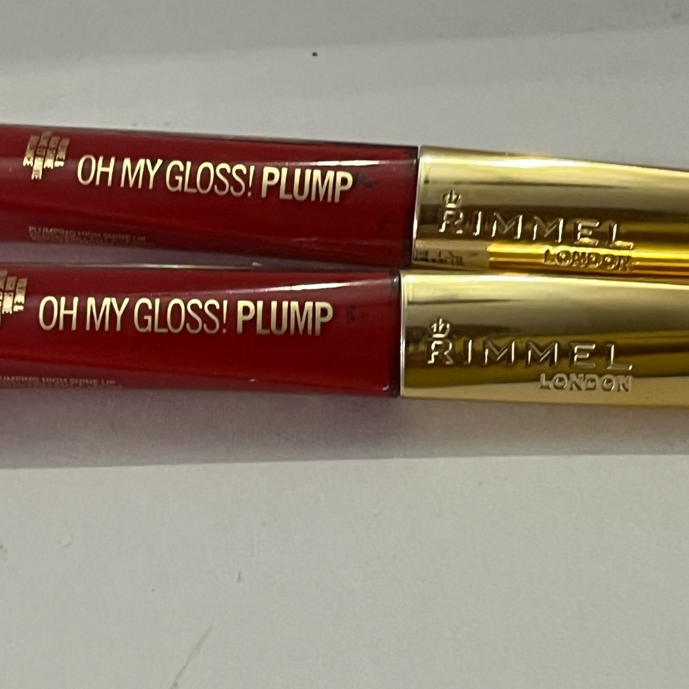 Rimmel oh my Gloss, Lip Pump